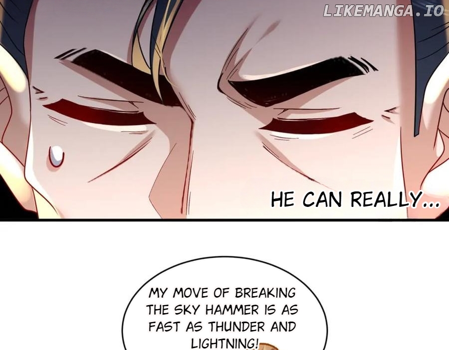 My Furry Harem Is After Me Chapter 4 - page 55